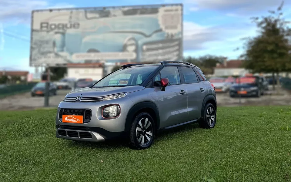 Citroën C3 Aircross