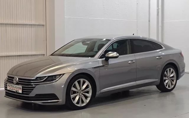 VOLKSWAGEN Arteon Arteon 2.0TDI DSG7 140kW