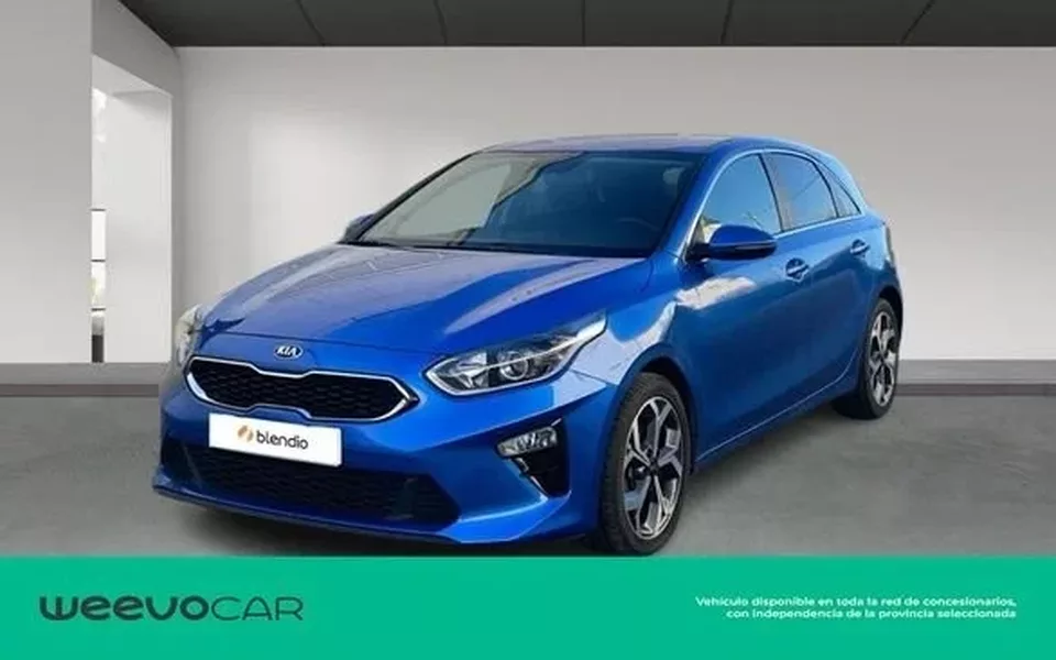 KIA Ceed 1.4 T-GDI 103KW TECH 140 5P