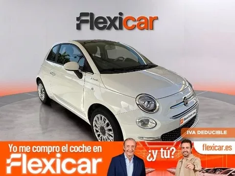 FIAT 500 Dolcevita 1.0 Hybrid 51KW (70 CV)