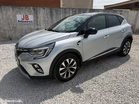 Renault Captur 1.3 TCe Exclusive