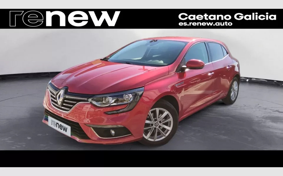 RENAULT Mégane Sp. Tourer Zen En. TCe 97kW (130CV)