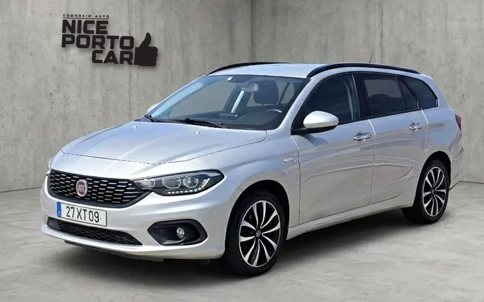 Fiat Tipo Station Wagon 1.6 M-Jet Lounge