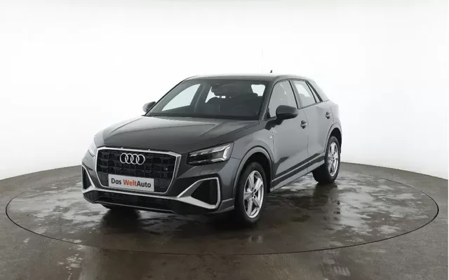 Audi Q2 35 TFSI S line S tronic