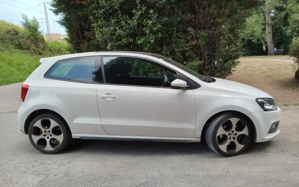 VOLKSWAGEN Polo Polo 1.4TSI GTI DSG