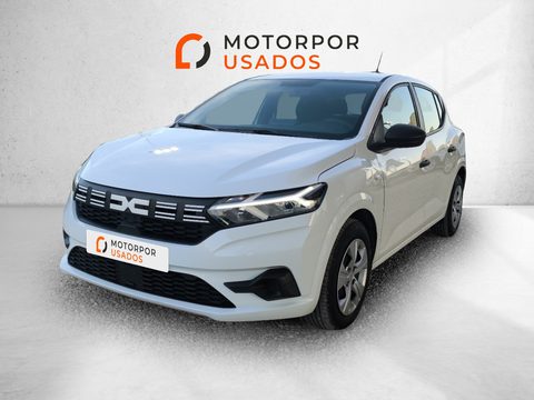 Dacia Sandero - Motorpor