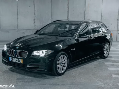 BMW 520 d Auto