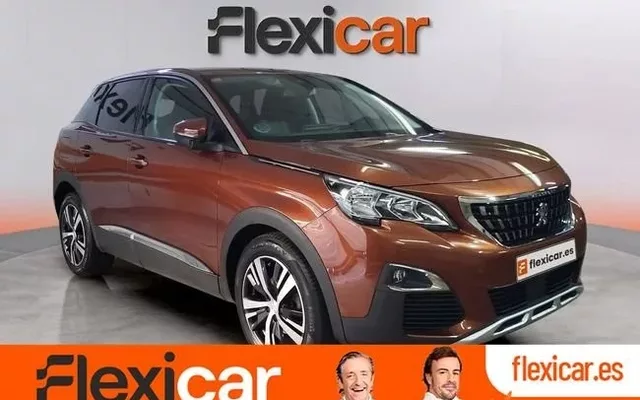 PEUGEOT 3008 1.5L BlueHDi 96kW (130CV) S&S Allure