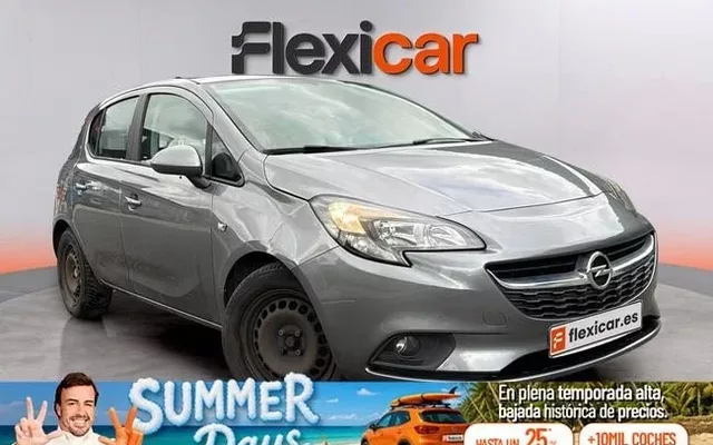 OPEL Corsa Corsa 1.4 GLP 120 Aniversario 90