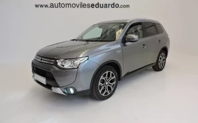 MITSUBISHI Outlander Outlander PHEV Kaiteki