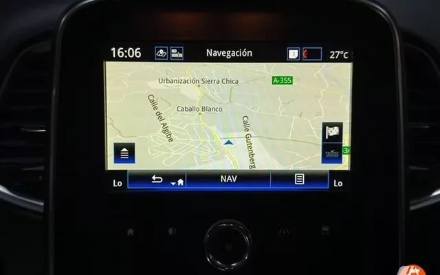 RENAULT Scénic Scénic dCi Zen Blue EDC 110kW