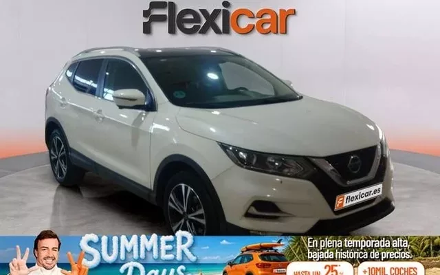 NISSAN Qashqai DIG-T 103 kW (140 CV) E6D ACENTA