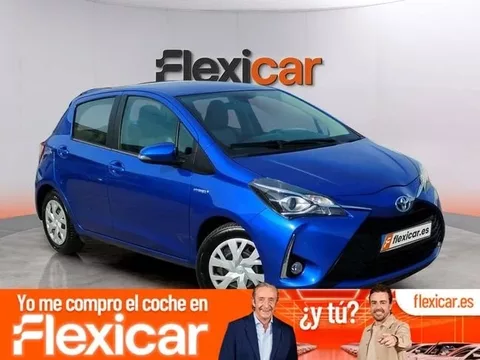 TOYOTA Yaris Yaris 120H 1.5 Business Plus
