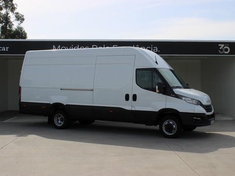 Iveco Daily 35-160 4100 Rodado Duplo