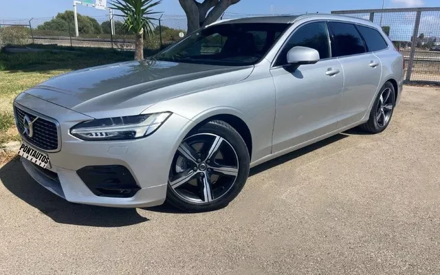 Volvo V90 2.0 D4 R-Design Geartronic