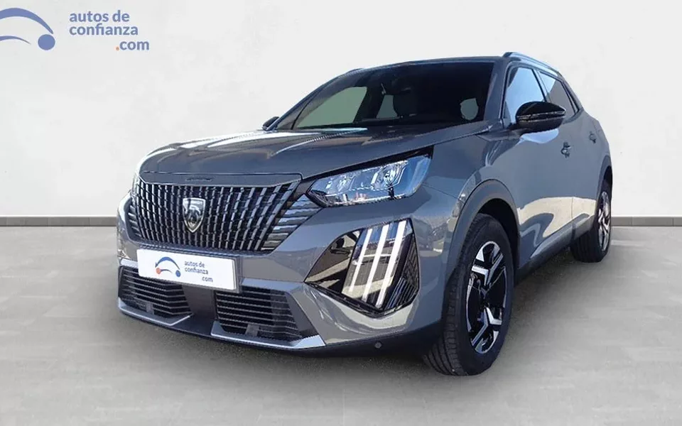 PEUGEOT 2008 ALLURE HYBRID eDCS6