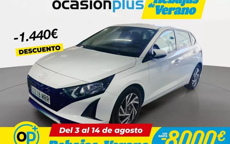 HYUNDAI i20 i20 1.0 TGDI Klass 100