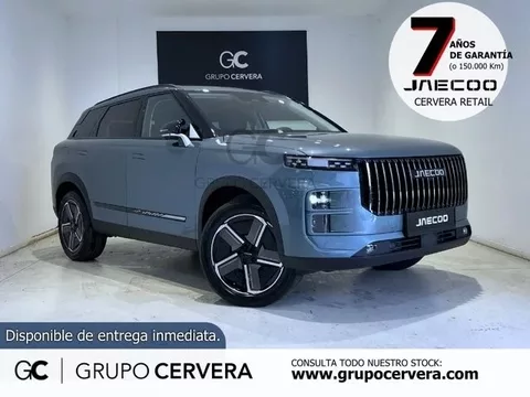 JAECOO Jaecoo 7 Jaecoo 7 1.5 TGDI PHEV Exclusive 4x2