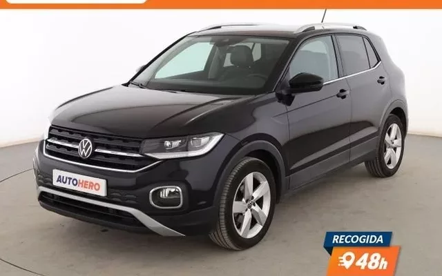 VOLKSWAGEN T-Cross T-Cross 1.0 TSI Sport DSG7 81kW
