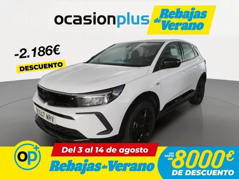 OPEL Grandland Grandland 1.2T S&S GS 130