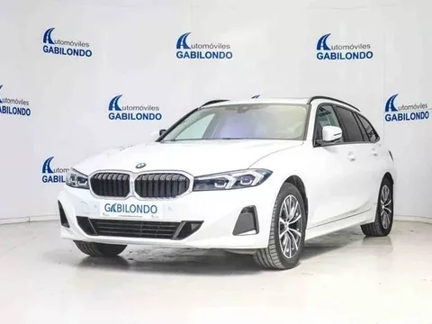 BMW Serie 3 318d Touring Auto
