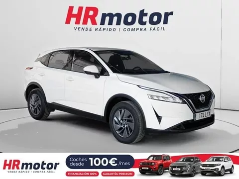 NISSAN Qashqai DIG-T 140 mHEV Acenta 4x2 103 kW (140 CV)