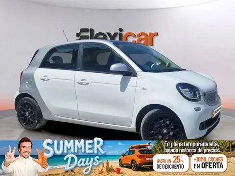 SMART Forfour 0.9 66kW (90CV) S/S PASSION