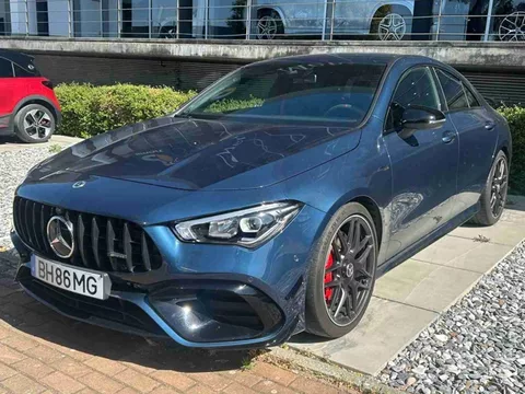 MERCEDES - CLA - CLA 45 AMG S 4Matic+