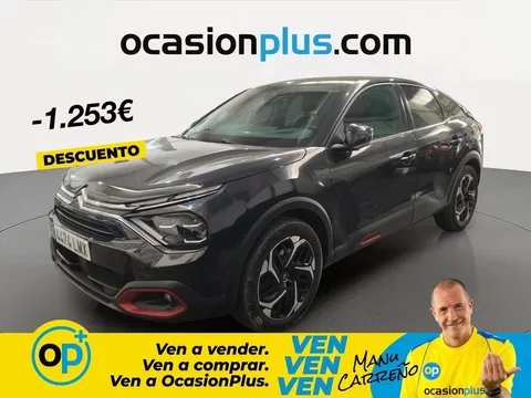 CITROEN C4 C4 1.2 PureTech Feel Pack S&S 130