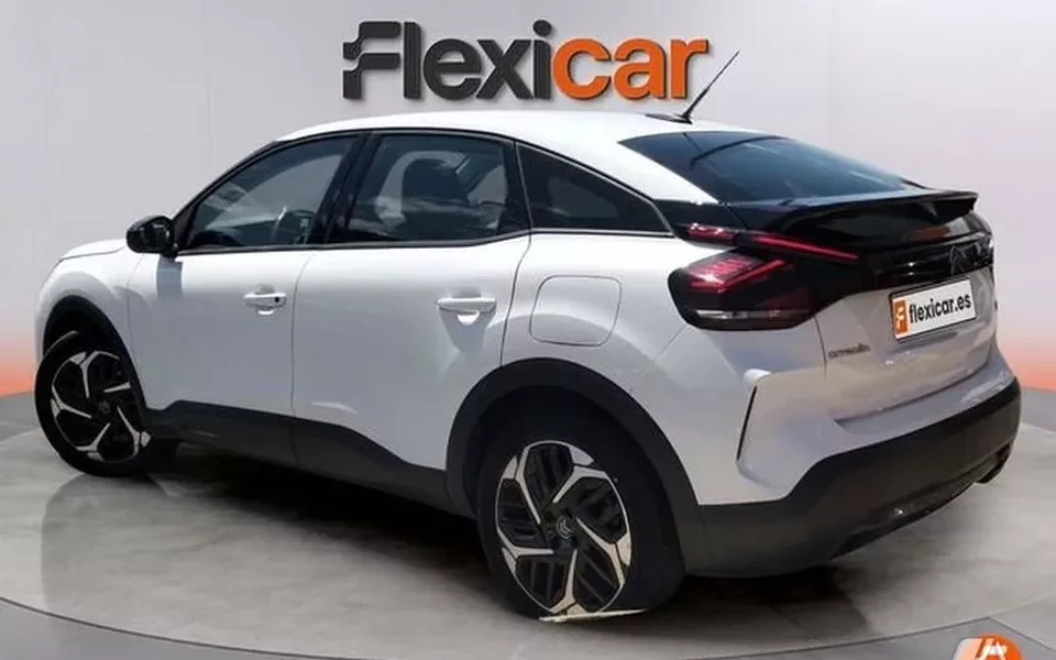 CITROEN C4 C4 1.5 BlueHDI S&S Feel Pack EAT8 130