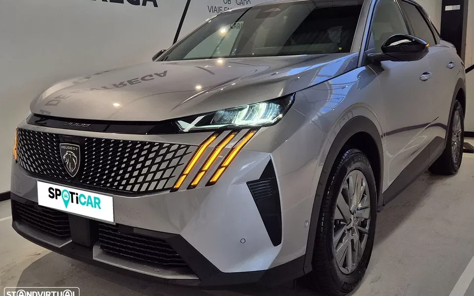 Peugeot 3008 1.2 Hybrid Allure e-DCS6