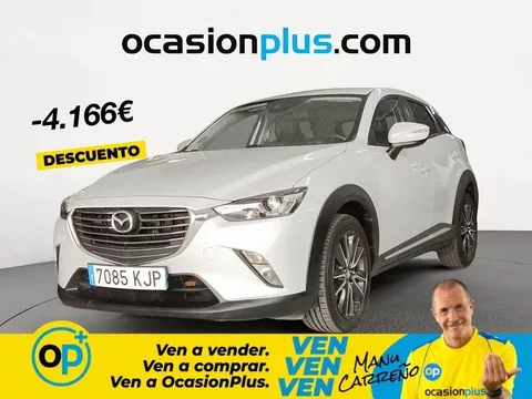 MAZDA CX-3 CX-3 1.5D Luxury 2WD