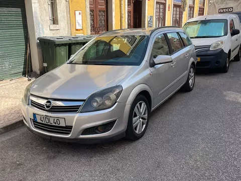 Opel Astra 1.3 CDTI Cosmo