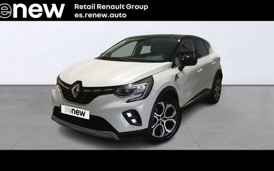 Renault Captur zen fast track E-Tech híbrido 107 kW (145 CV)