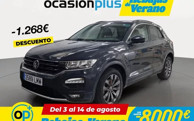 VOLKSWAGEN T-Roc T-Roc 1.0 TSI Advance 81kW