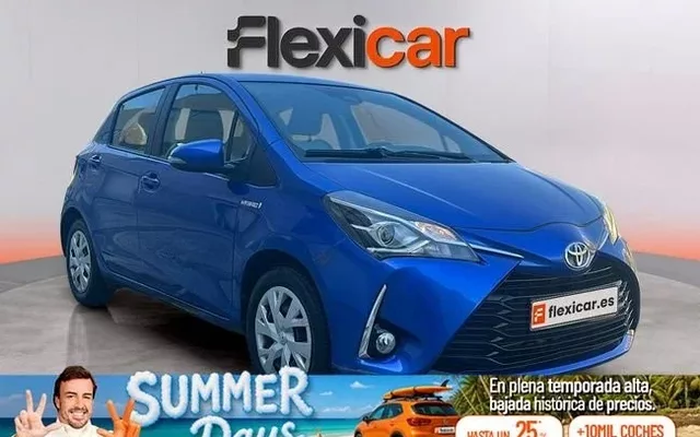 TOYOTA Yaris Yaris 120H 1.5 Business Plus