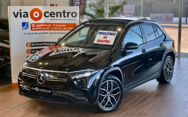 Mercedes-Benz EQA 250+ AMG Line