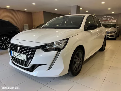 Peugeot 208 1.5 BlueHDi Active Pack