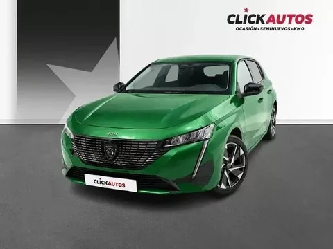 PEUGEOT 308 1.2 130CV Allure