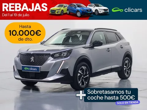 PEUGEOT 2008 2008 1.2 PureTech S&S Allure Pack 100