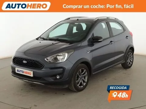 FORD Ka Ka+ 1.19 Ti-VCT Active