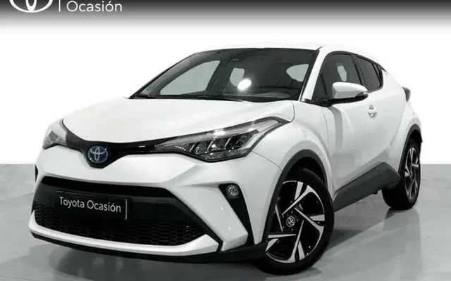 TOYOTA C-HR C-HR 125H Advance