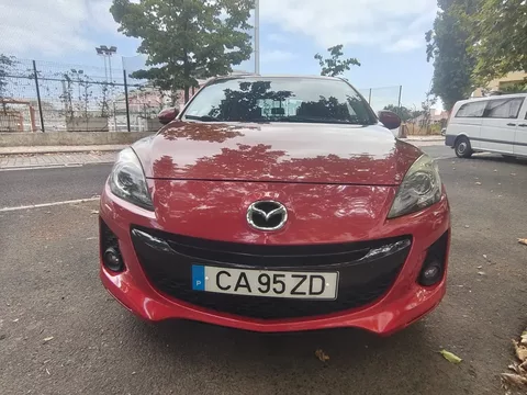 Mazda 3 Hatchback MZR 2.0 Sport