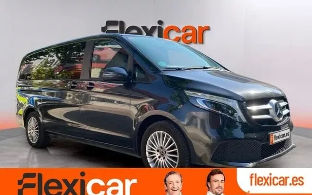 MERCEDES-BENZ Clase V V 220d Extralargo Avantgarde 7GT