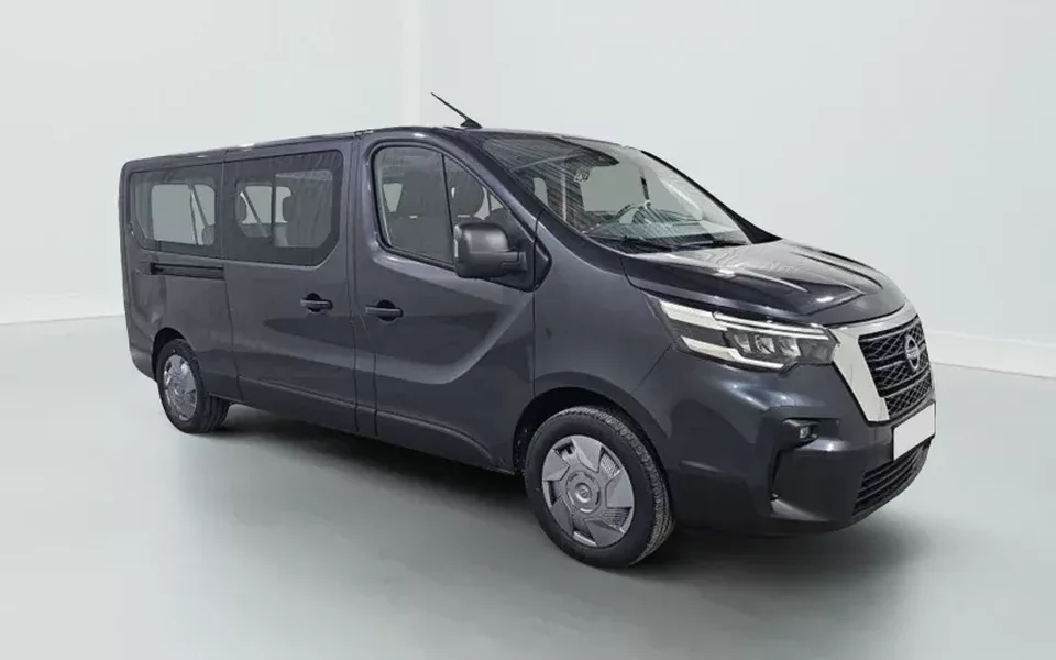 Nissan PRIMASTAR COMBI Primastar Combi L2H1 3.0t 2.0 dCi 150 S/S BVM N-Connecta Zéro km immatriculé