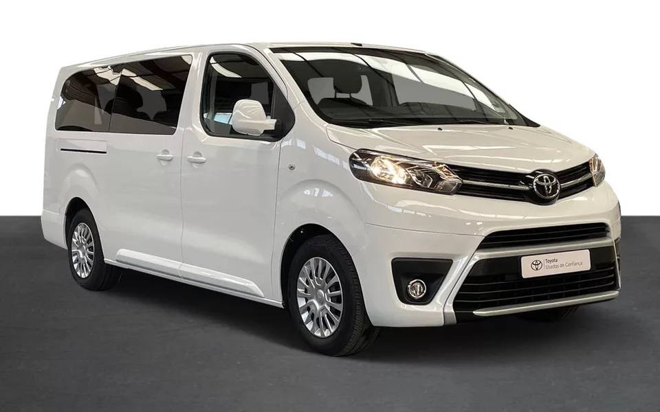 Toyota Proace Verso 2.0 D-4D L1 1.0T Comfort 9L