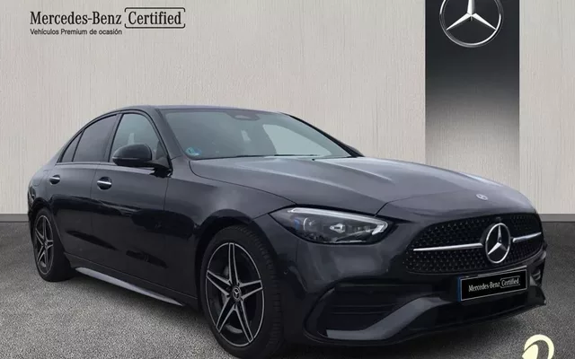 MERCEDES-BENZ Clase C CLASE C 200 AMG Line