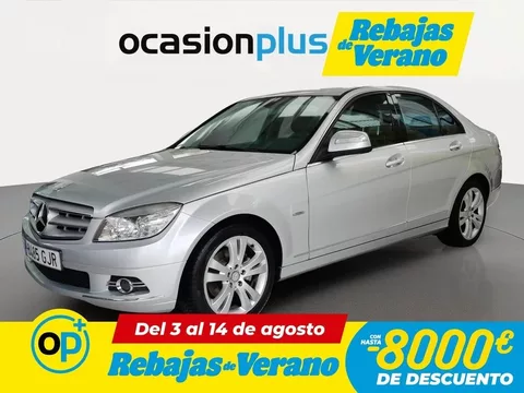 MERCEDES-BENZ Clase C C 200 K Avantgarde