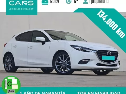 MAZDA Mazda3 Mazda3 2.0 Evolution 88kW