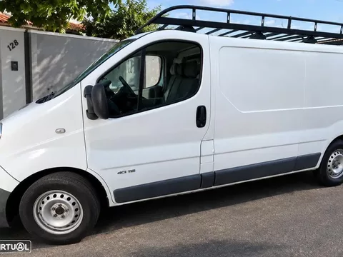 Nissan Primastar L1H1 (6L) pro